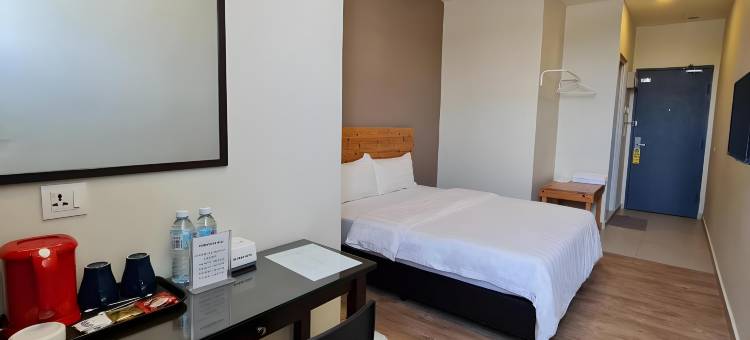 Sg帕卡酒店(Sg. Paka Hotel)图片