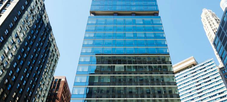 citizenM芝加哥市中心(Citizenm Chicago Downtown)图片