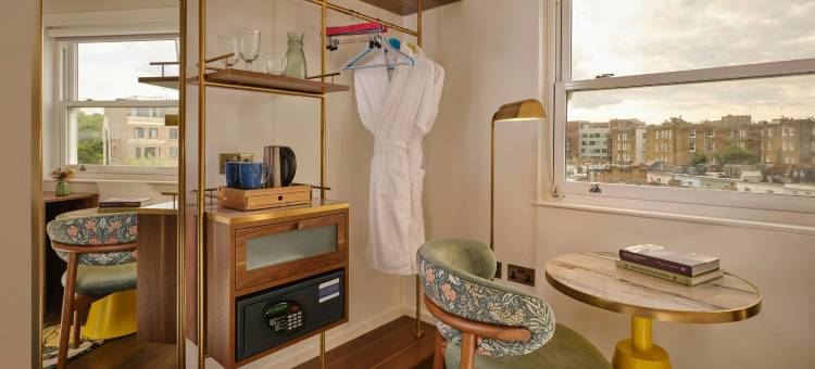 The Cura Hotel Kensington, London, a Tribute Portfolio Hotel图片