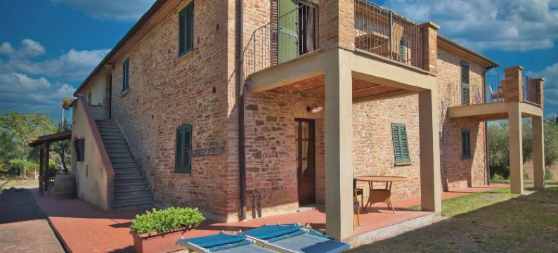 佩拉卡佐农庄酒店(Agriturismo Pelagaccio)图片