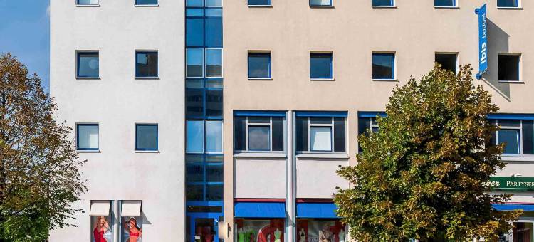 宜必思快捷柏林东部酒店(Ibis Budget Berlin Ost)图片