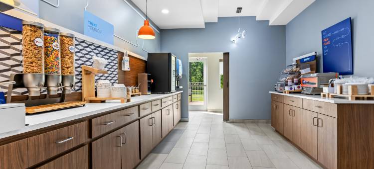 佛罗伦萨东北部智选假日酒店(Holiday Inn Express & Suites Florence Northeast)图片