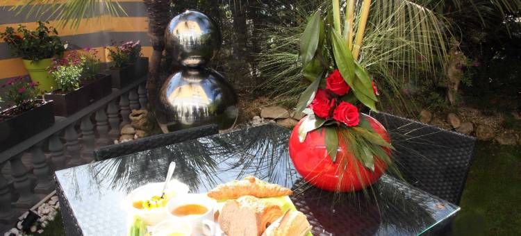 尼斯尼凯亚宫宜必思快捷酒店(Hotel Ibis Budget Nice Palais Nikaia)图片