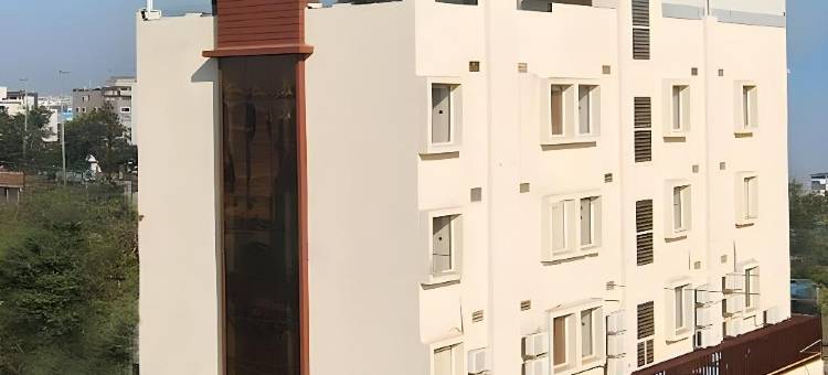 普莱奥特尔114号计划旅馆(Playotel Inn Scheme 114)图片