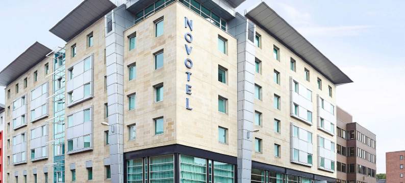 格拉斯哥中心诺富特酒店(Novotel Glasgow Centre)图片