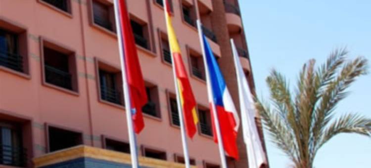 莫加多尔门扎公寓酒店(Mogador Menzah Appart Hôtel)图片