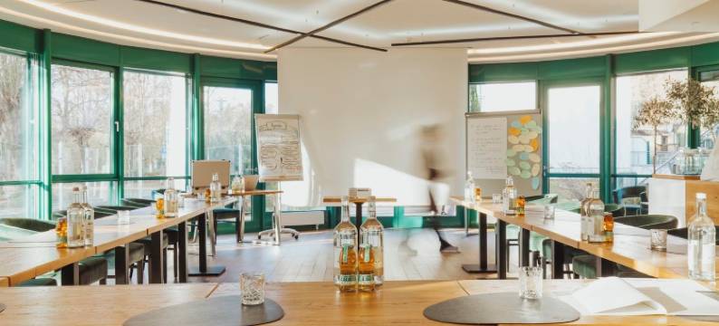 四季公园酒店库隆斯博恩(Parkhotel IV Jahreszeiten Kühlungsborn)图片