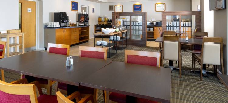 伦敦清福德北环智选假日酒店(Holiday Inn Express London Chingford-Nth Circular)图片