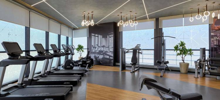 麦加诺富特公寓酒店(Novotel Residences Makkah)图片