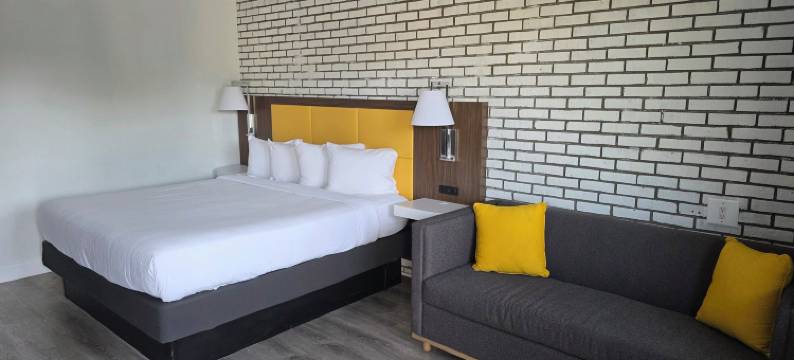 沛恩套房旅馆酒店(Penn Lodge Hotel & Suites Philadelphia - Bensalem)图片