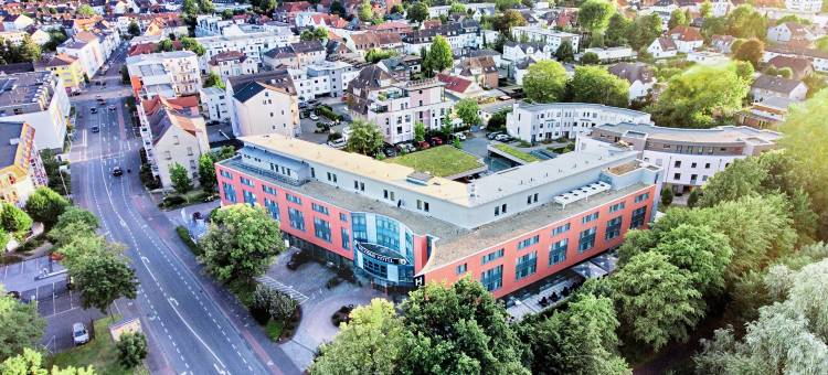 帕特泊恩欢迎酒店(Welcome Hotel Paderborn)图片