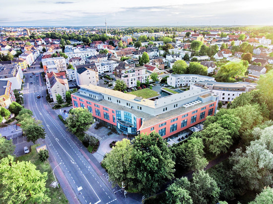 帕特泊恩欢迎酒店