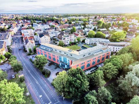 hotel overview picture