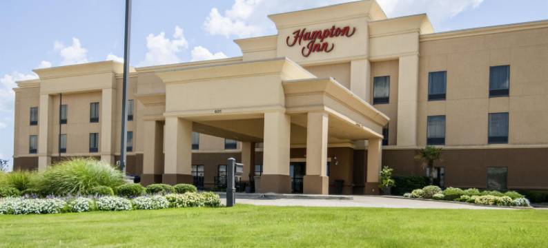 希尔顿欢朋酒店-西门罗(Hampton Inn West Monroe)图片