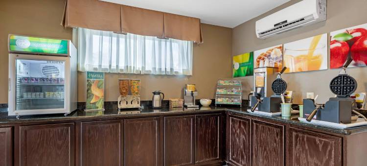 奥本校园区I-85舒眠套房酒店(Quality Inn Prescott)图片