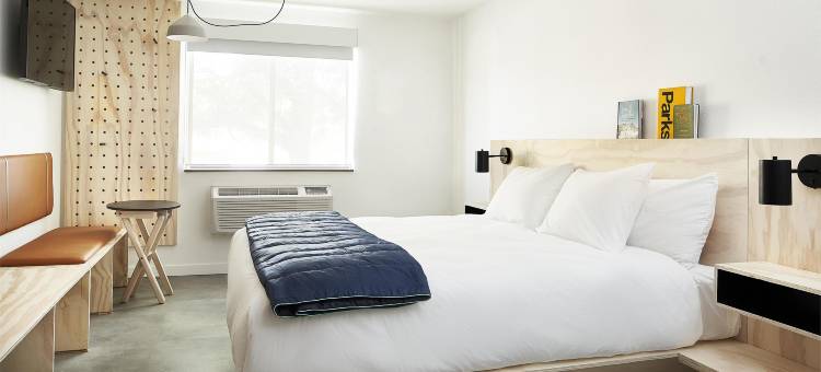 Slackline Moab，希尔顿卓越精选希尔顿(Slackline Moab, Outset Collection by Hilton)图片