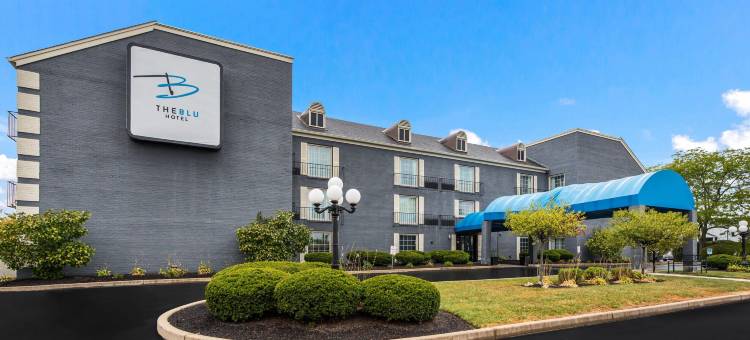 蓝色酒店布鲁艾施辛辛那提，精选酒店系列(The Blu Hotel Blue Ash Cincinnati, Ascend Hotel Collection)图片