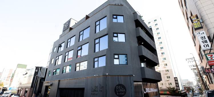 仁川石南洞德鲁纳酒店(Incheon Seoknamdong Del Luna Hotel)图片