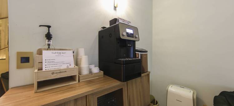 釜山文岘洞中城酒店(Jungseong Hotel Munhyeondong Busan)图片