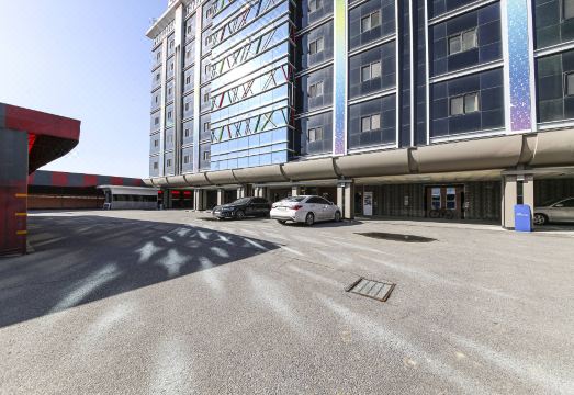 Wonju 2X Hotel Overview