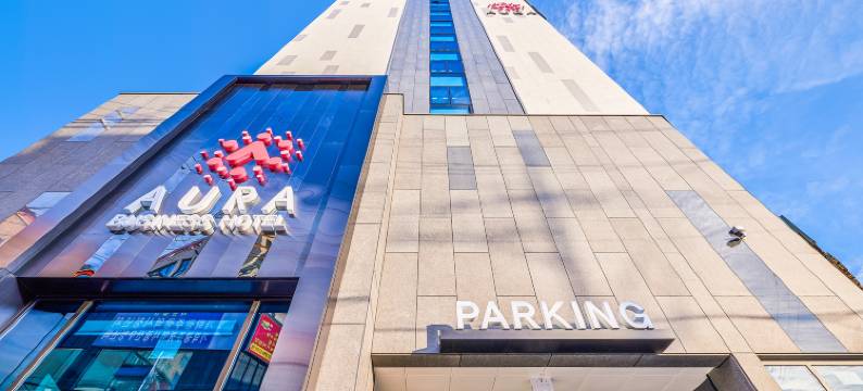 奥拉商务酒店(Gwangju Aura Hotel)图片