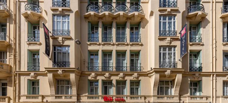 宜必思尼斯中心圣母大教堂酒店(Ibis Nice Centre Notre-Dame)图片