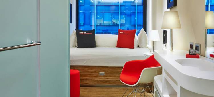 纽约时代广场世民酒店(Citizenm New York Times Square)图片