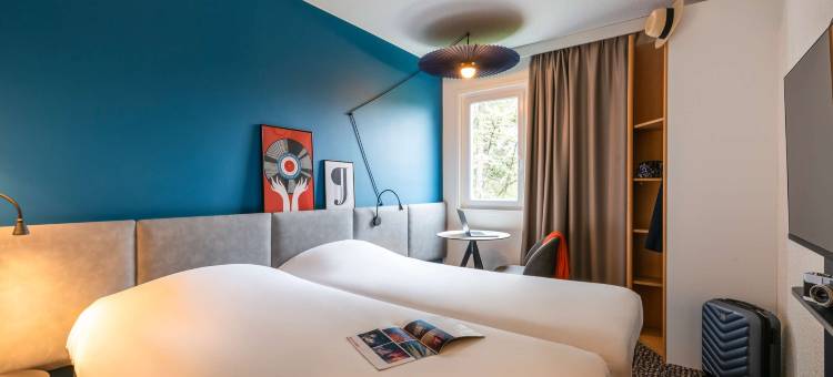 宜必思尼伊圣乔治酒店(Ibis Nuits-Saint-Georges)图片