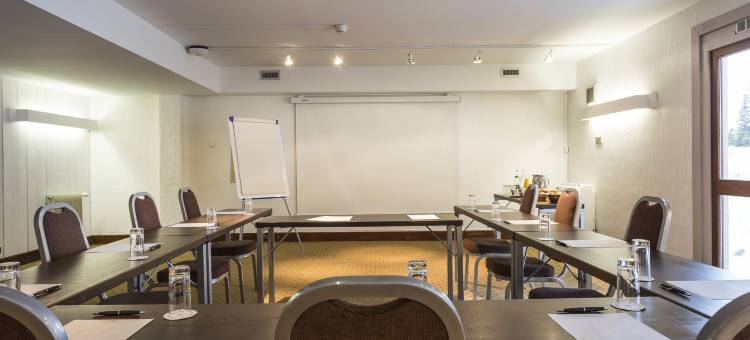 奥达利斯新日晷酒店(Odalys Courchevel Hotel New Solarium)图片