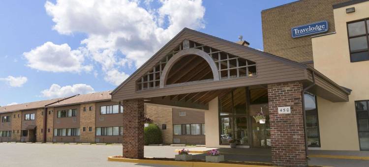 桑德湾Travelodge by Wyndham(Travelodge Thunder Bay ON)(Travelodge by Wyndham Thunder Bay)图片