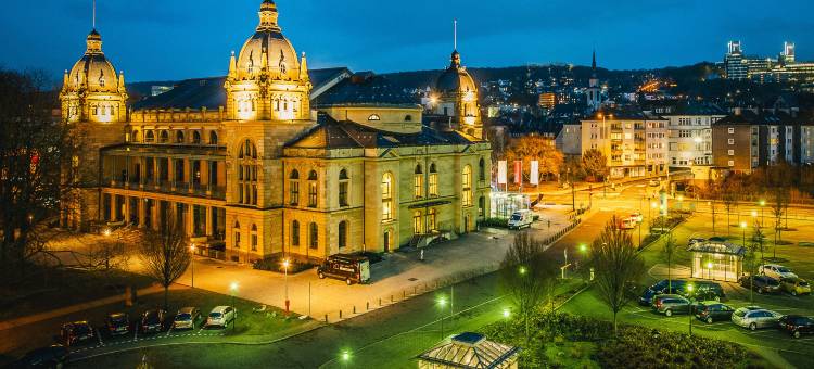 伍珀塔尔温德姆维也纳之家简易酒店(Vienna House Easy by Wyndham Wuppertal)图片