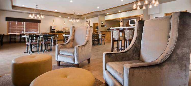 布法罗岭贝斯特韦斯特酒店(Best Western Buffalo Ridge Inn)图片