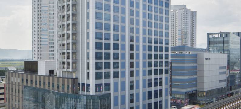 Isquare酒店(I Square Hotel)图片