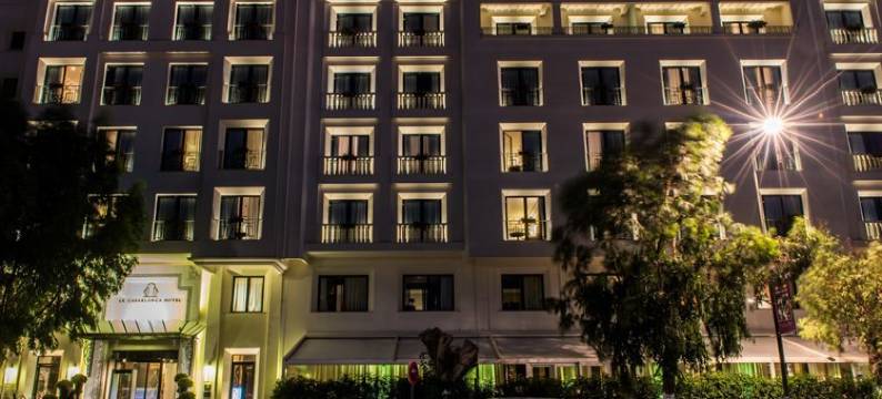 卡萨布兰卡酒店(Le Casablanca Hotel)图片