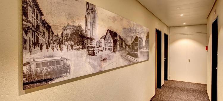 沃特曼火车站酒店(Hotel Wartmann am Bahnhof)图片