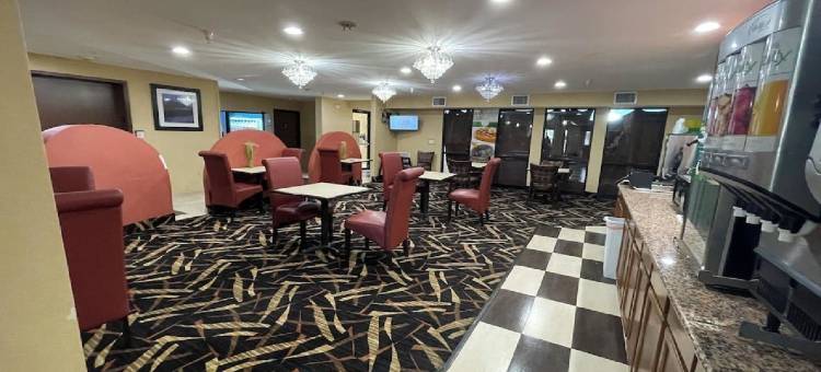 品质套房旅馆(Quality Inn & Suites)图片