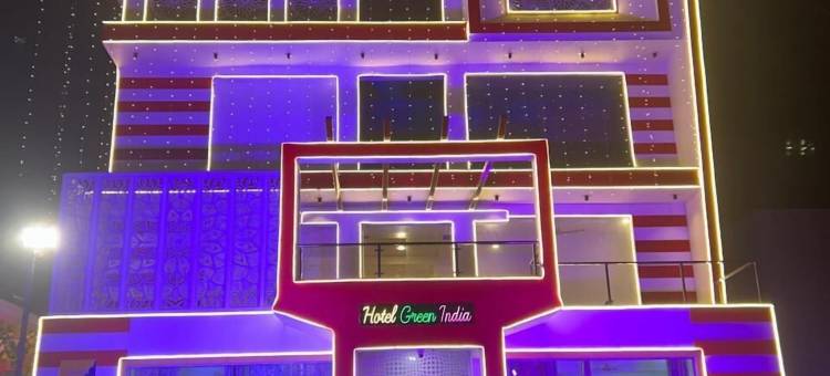 绿印度公寓酒店(Hotel Green India Residency)图片