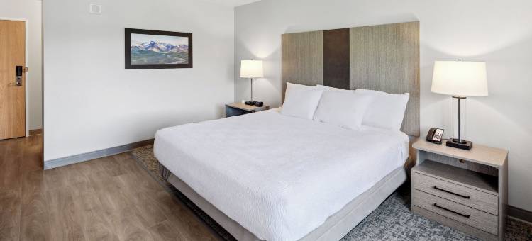 阿斯彭套房酒店 安克雷奇市中心(Aspen Suites Anchorage Downtown)图片