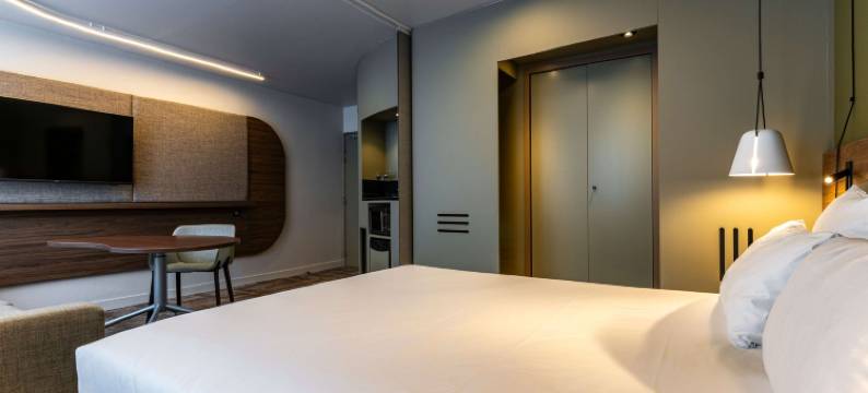 兰斯中心诺富特全套房酒店(Novotel Suites Reims Centre)图片