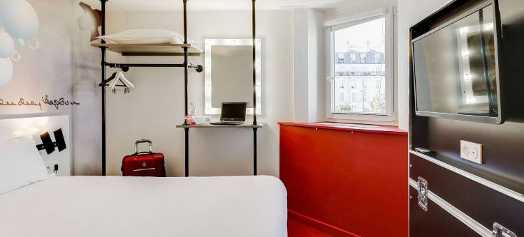 宜必思尚品巴黎拉普莱纳圣丹尼酒店(Ibis Styles Paris Saint-Denis Plaine)图片