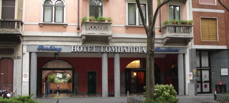 伦巴蒂雅酒店(Hotel Lombardia)图片