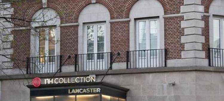 NH 布宜诺斯艾利斯兰开斯特精选酒店(NH Collection Buenos Aires Lancaster)图片