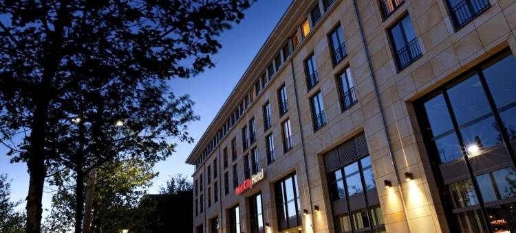 不来梅城际酒店(IntercityHotel Bremen)图片