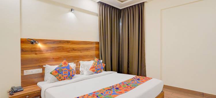 Fabhotel 东地(FabHotel East Land)图片