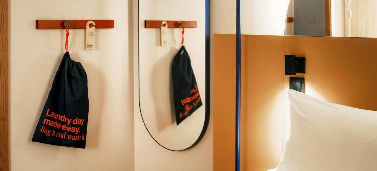 Scandic Go, Västra Norrlandsgatan 13图片