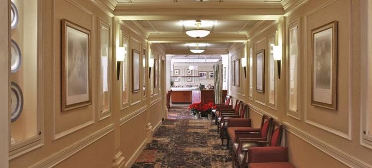 华盛顿 - 中心/白宫假日酒店(Holiday Inn Washington-Central/White House)图片