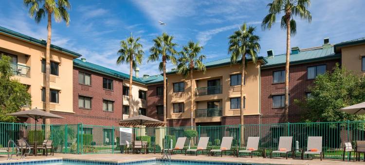 坦佩市中心索尼斯塔精选酒店(Sonesta Select Tempe Downtown)图片