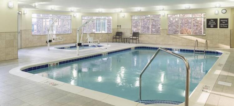 Homewood Suites by Hilton-费尔劳恩阿克伦(Homewood Suites by Hilton Akron Fairlawn)图片