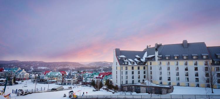 费尔蒙特特雷布兰特酒店(Fairmont Tremblant)图片