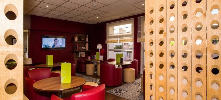 钟楼兰斯中央大教堂酒店(Campanile Reims Centre - CATHÉDRALE)图片